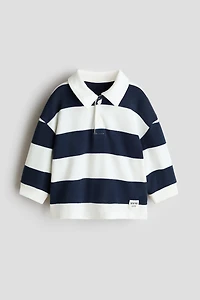 Cotton Rugby Shirt