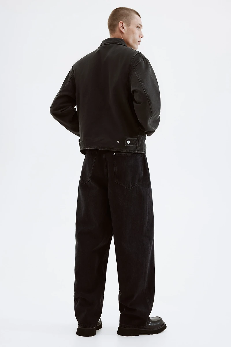 Veste de travail en toile