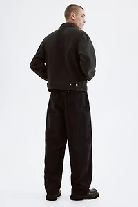 Veste de travail en toile