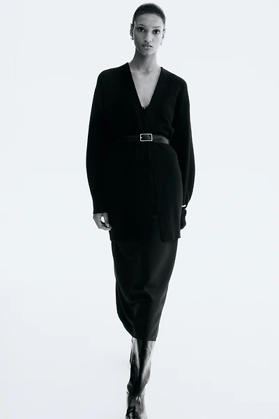 Long Cardigan