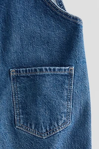 Salopette en denim
