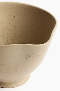 Bol mélangeur à la glaçure réactive