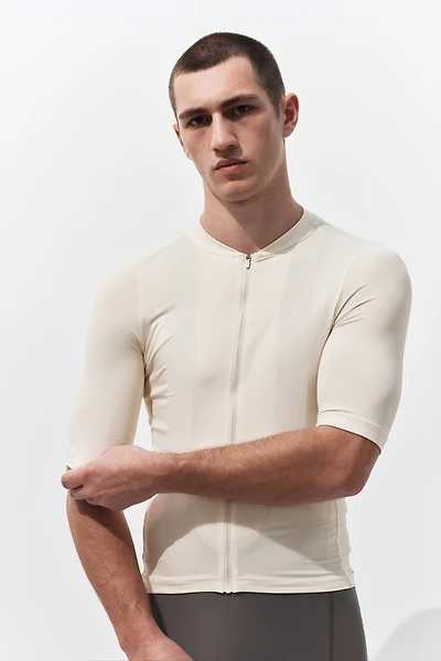 Muscle-Fit Cycling T-Shirt with DryMove™