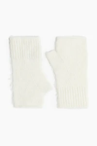 Fingerless Mittens