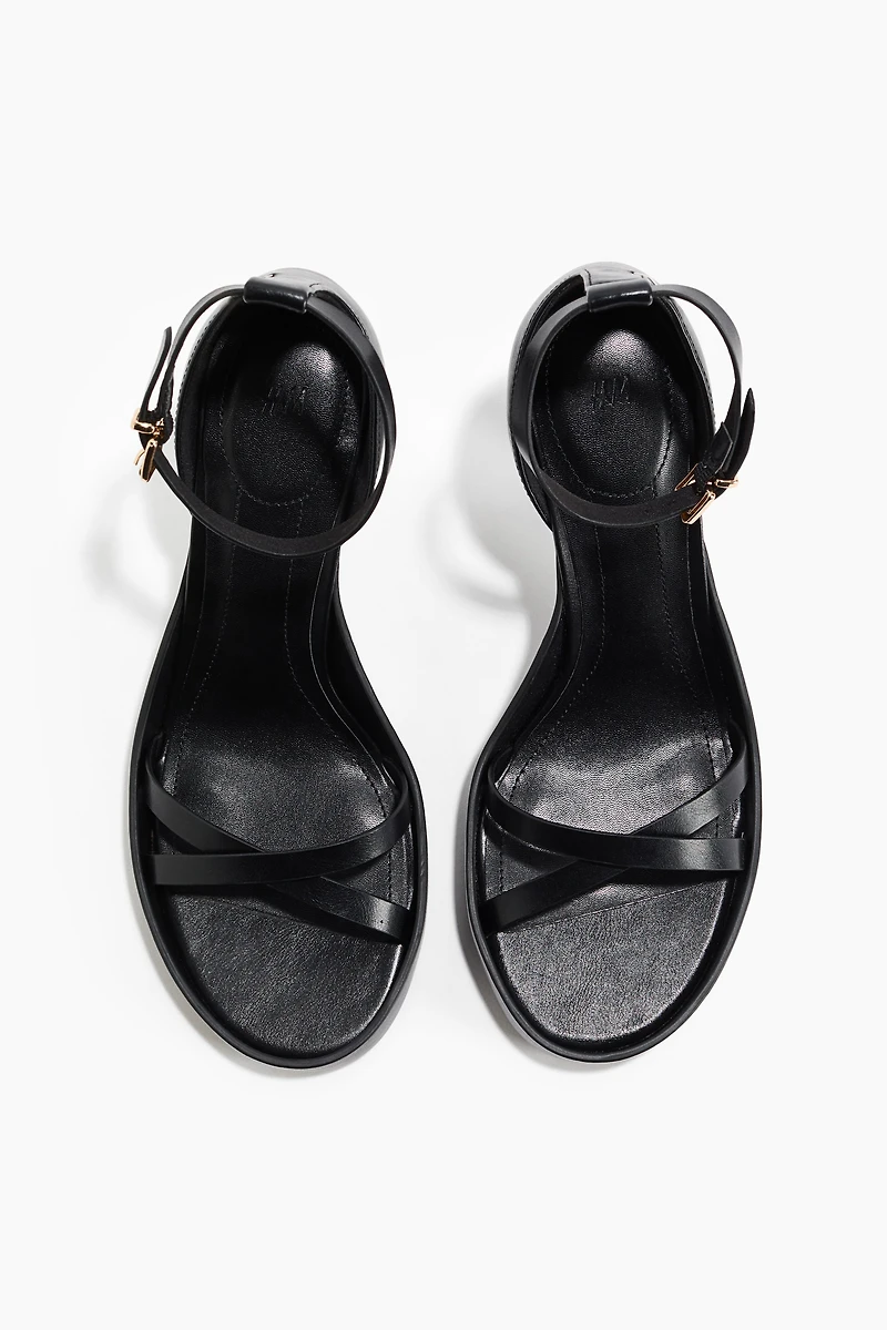 Heeled Sandals