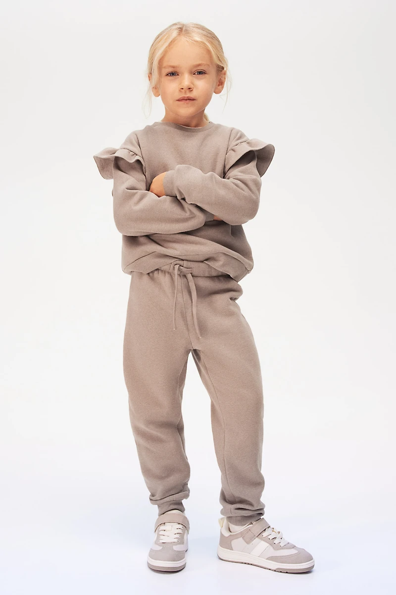 2-piece Sweatsuit