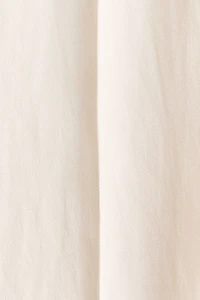 Pantalon chic avec jambes semi-évasées