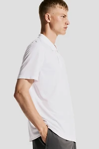 T-shirt de sport Coupe classique en piqué