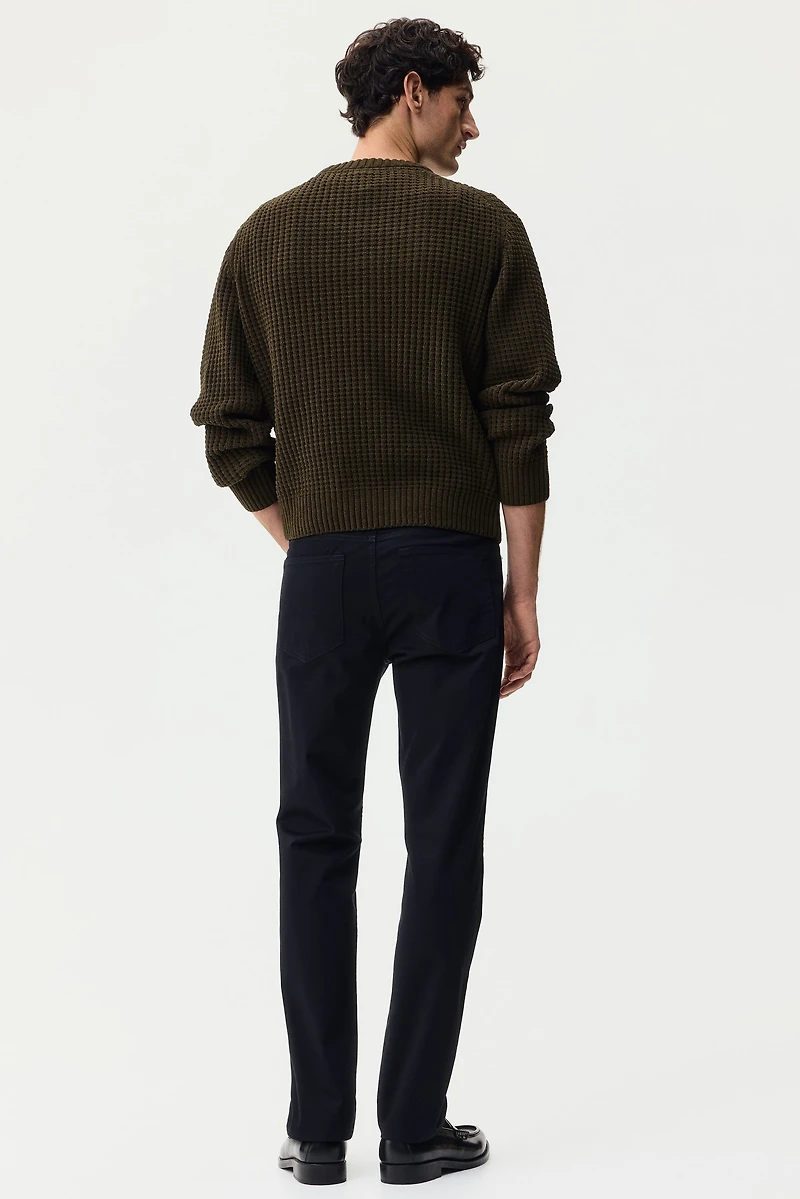 Slim-Fit 5-Pocket Pants