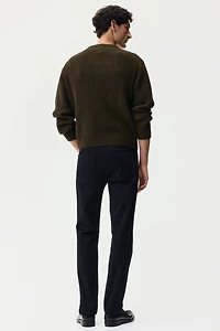 Slim-Fit 5-Pocket Pants