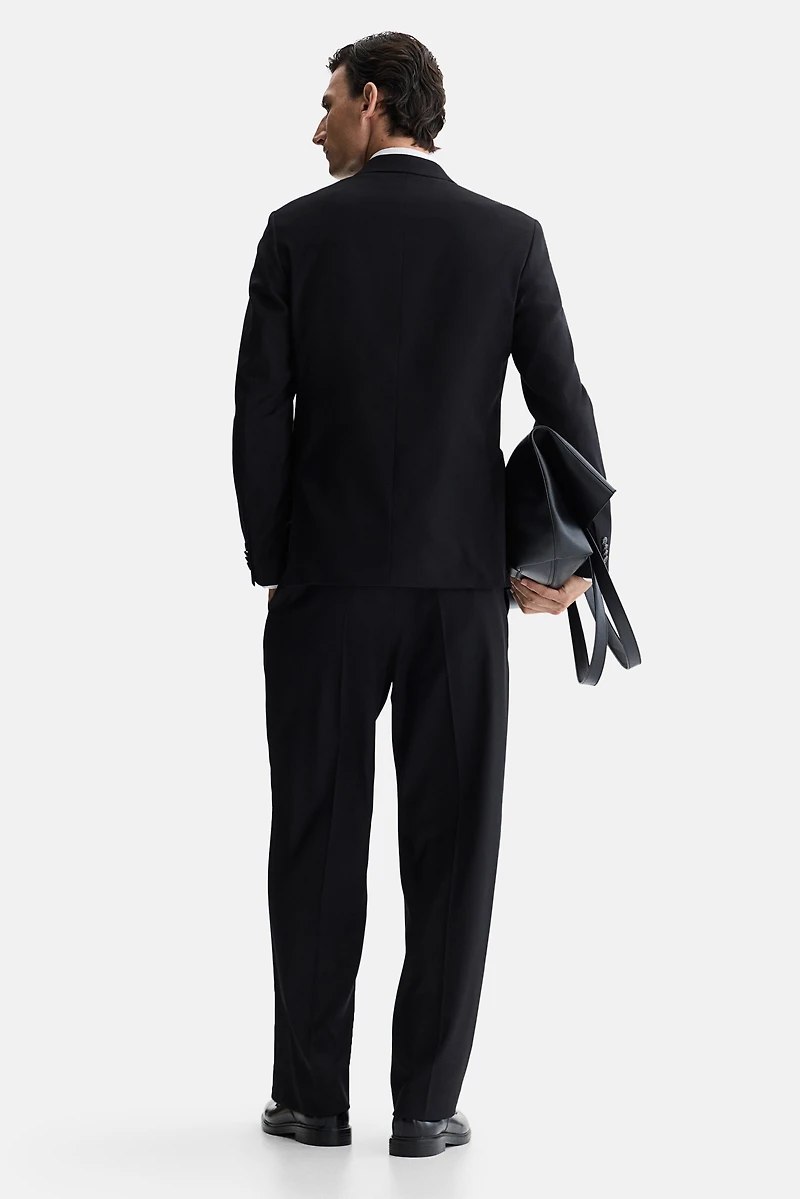 Pantalon chic coupe classique