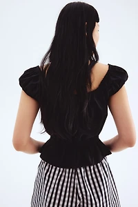 Short Blouse