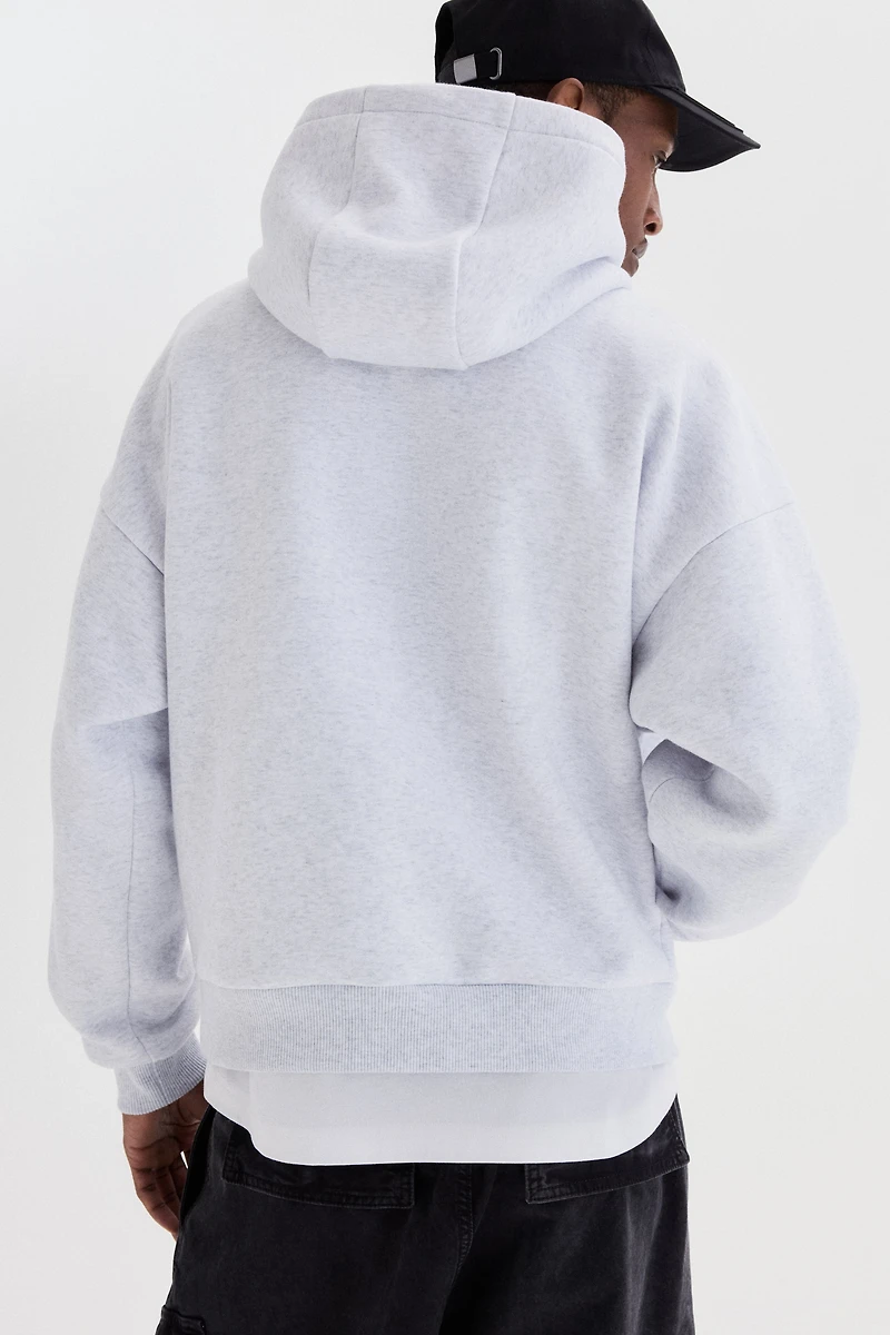 Loose-Fit Hoodie
