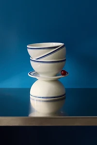 2-Pack Small Porcelain Bowls