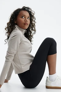 Capri Sports Leggings with SoftMove™