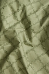 Cotton single duvet cover set