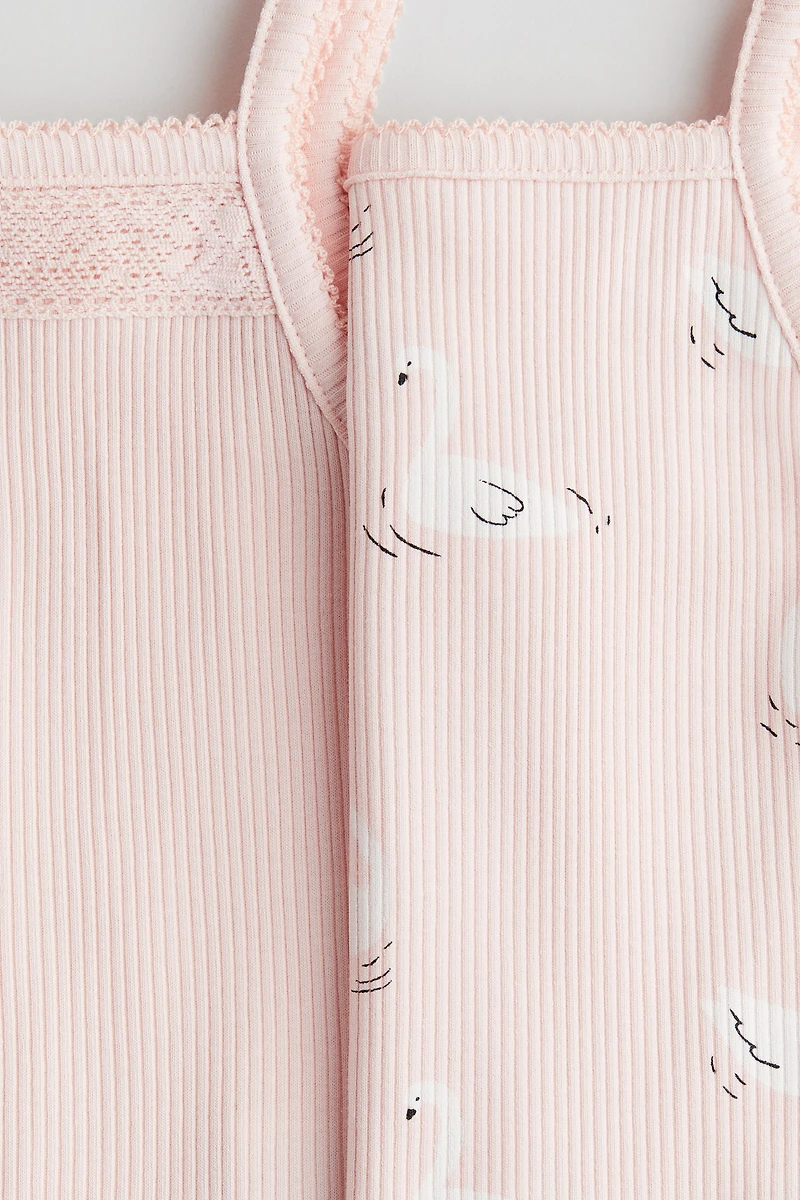 2-Pack Cotton Tank Tops