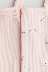 2-Pack Cotton Tank Tops