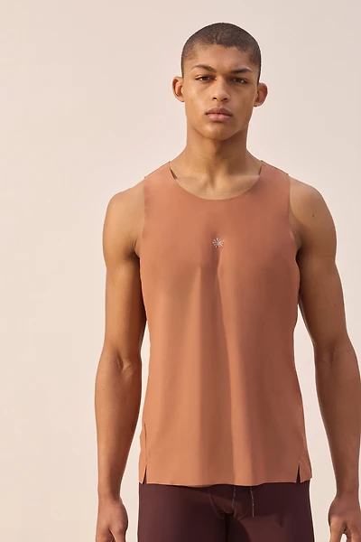 Regular-Fit Running Tank Top with CoolMove™