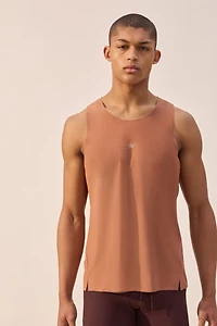 Regular-Fit Running Tank Top with CoolMove™