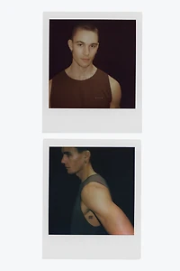 Regular-Fit Sports Tank Top with DryMove™