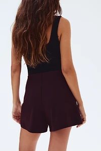 Interlock Shorts