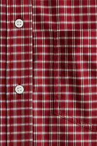 Cotton Poplin Shirt