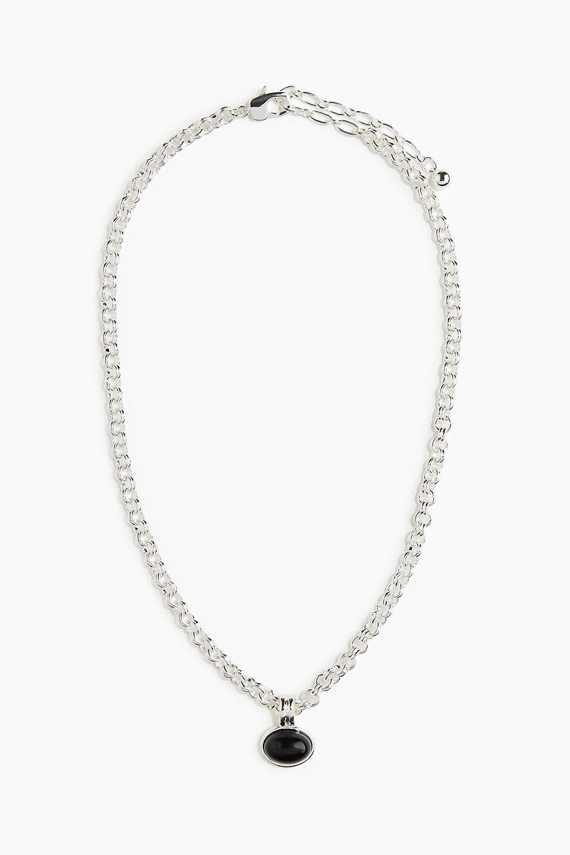 Collier avec pendentif