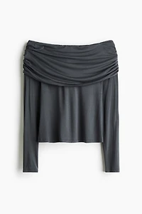 Off-the-Shoulder Top