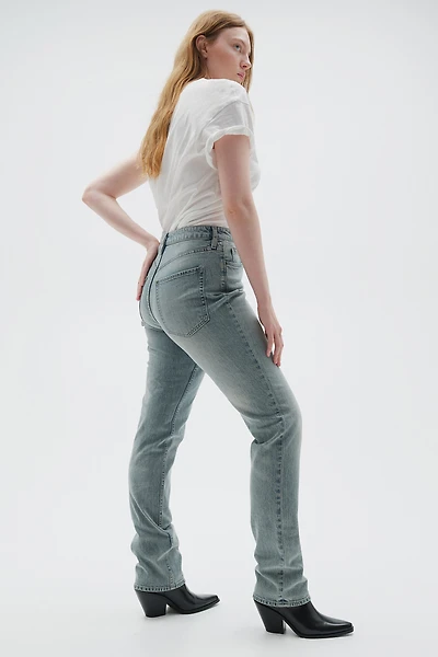 Jean Coupe Amincie et Galbée Taille Haute