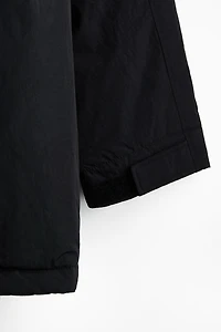 Parka hydrofuge matelassée