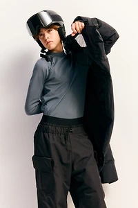 Padded Activewear Jacket with ThermoMove™