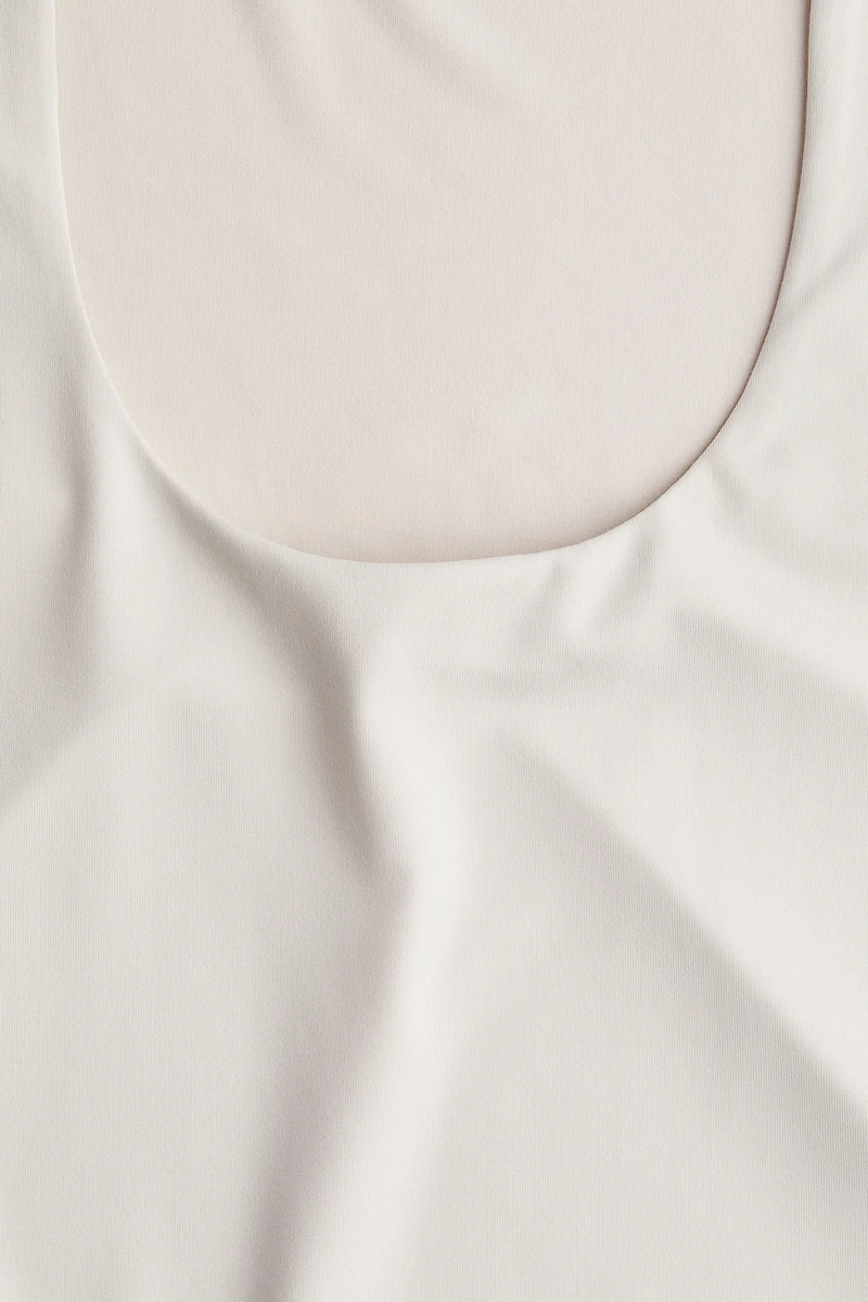 Camisole en microfibre