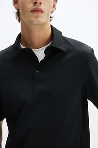 Cooling Regular-Fit Polo Shirt