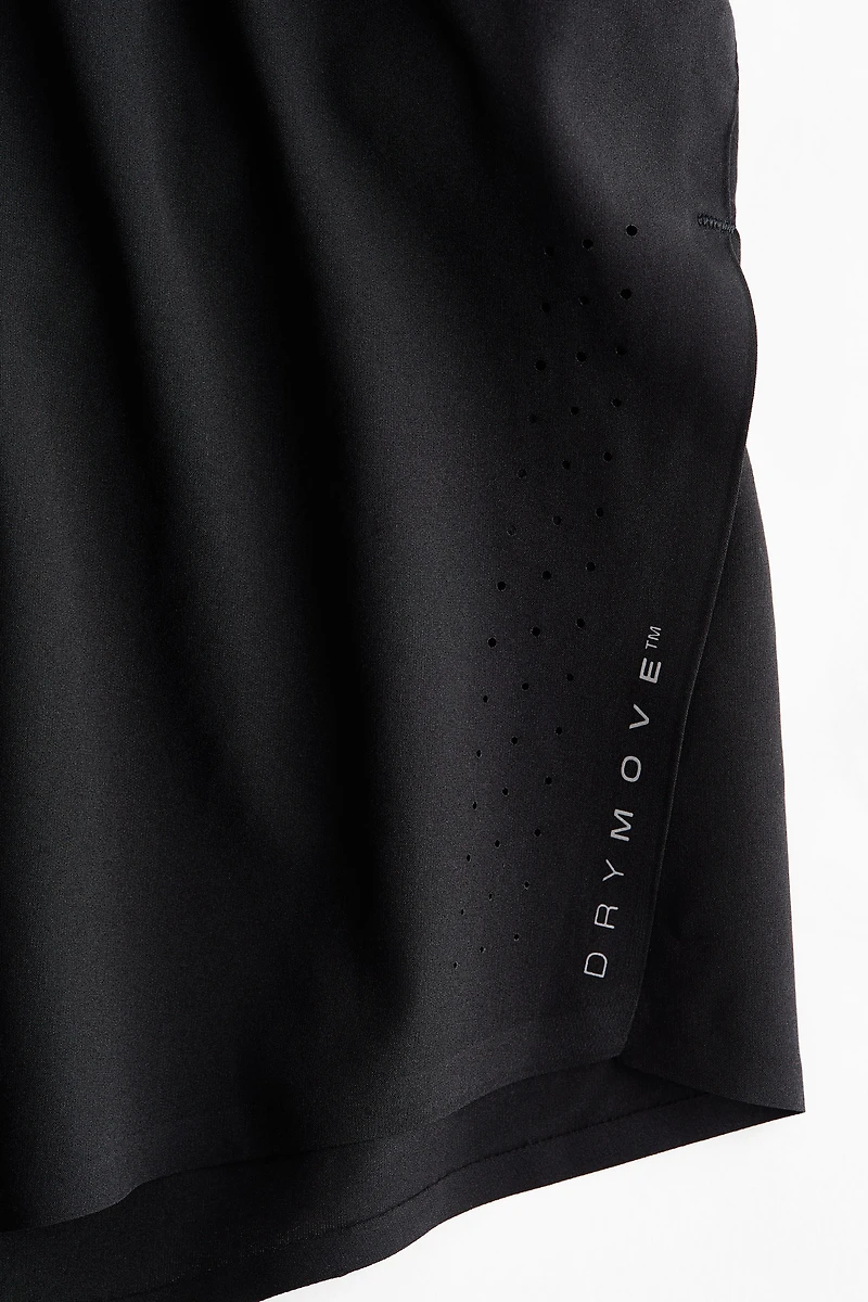 Short Running Shorts with DryMove™
