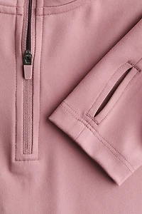 Activewear Pullover Top with SoftMove™