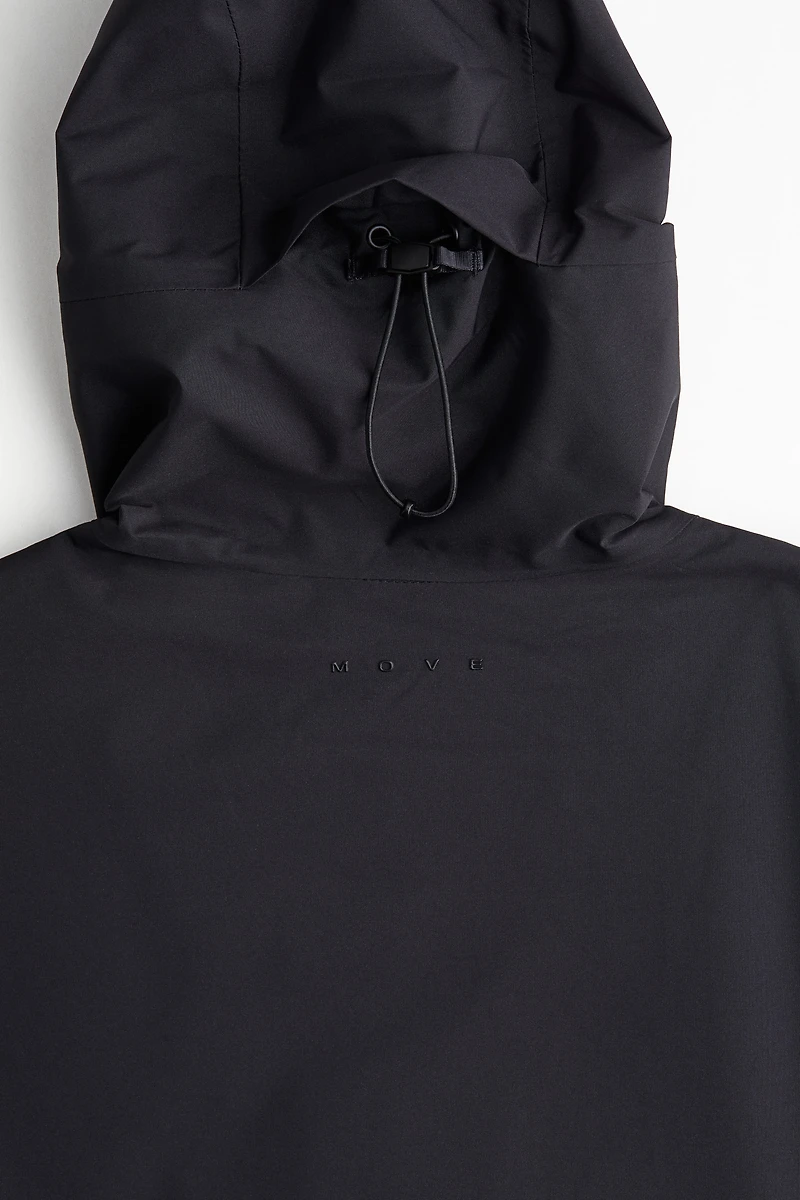 Rain Jacket with StormMove™