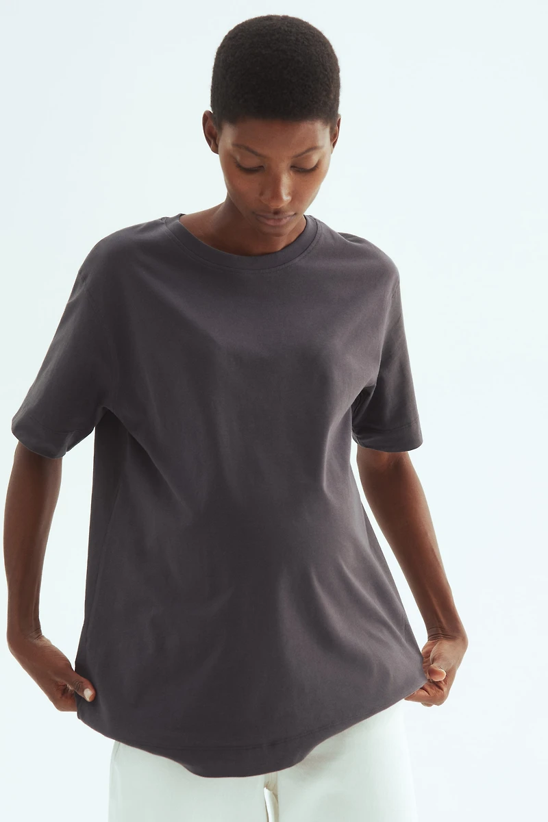 MAMA Loose-Fit T-Shirt