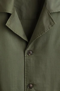 Relaxed Fit Resort shirt