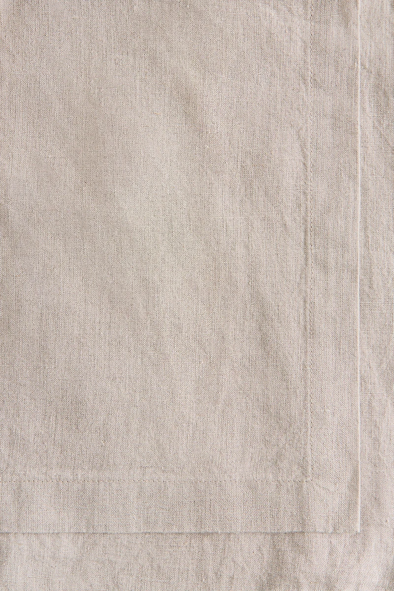 Linen Tablecloth