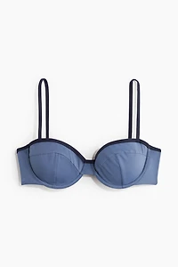 Haut de bikini à armatures