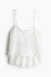 Cotton Muslin Pajamas