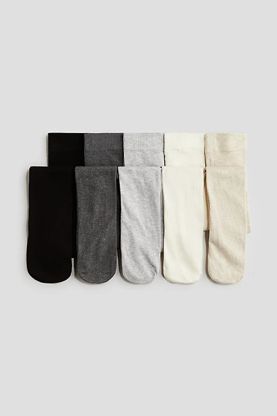 5-pack Tights