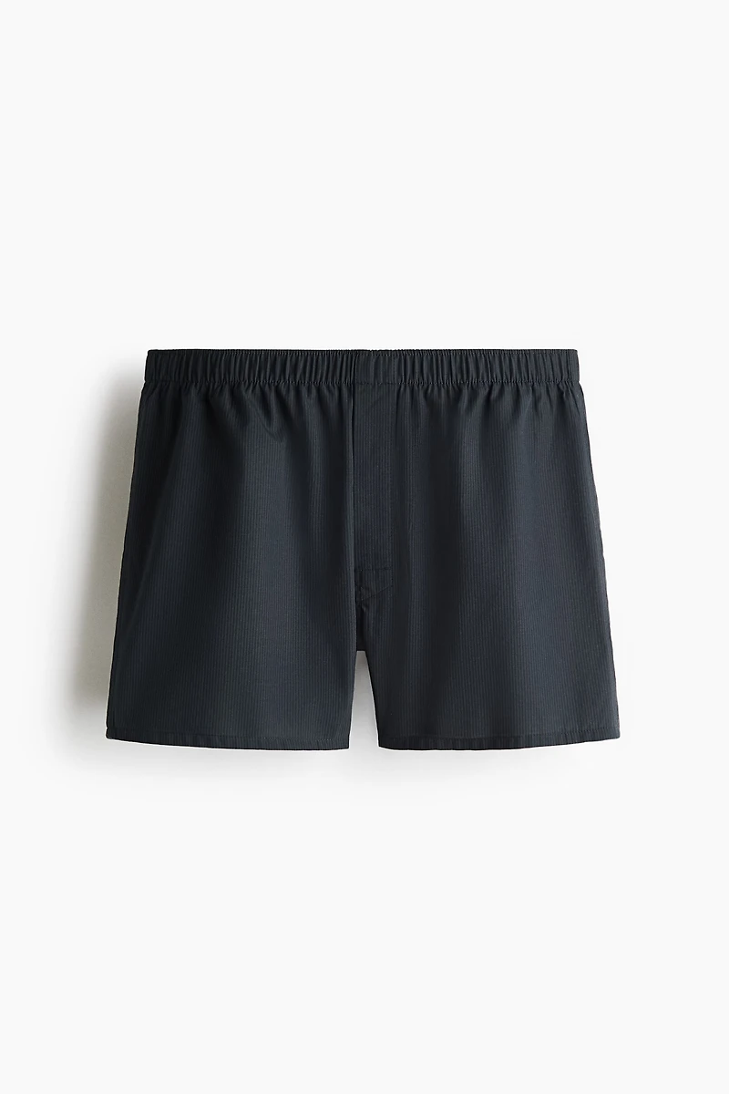 4-Pack Woven Boxer Shorts
