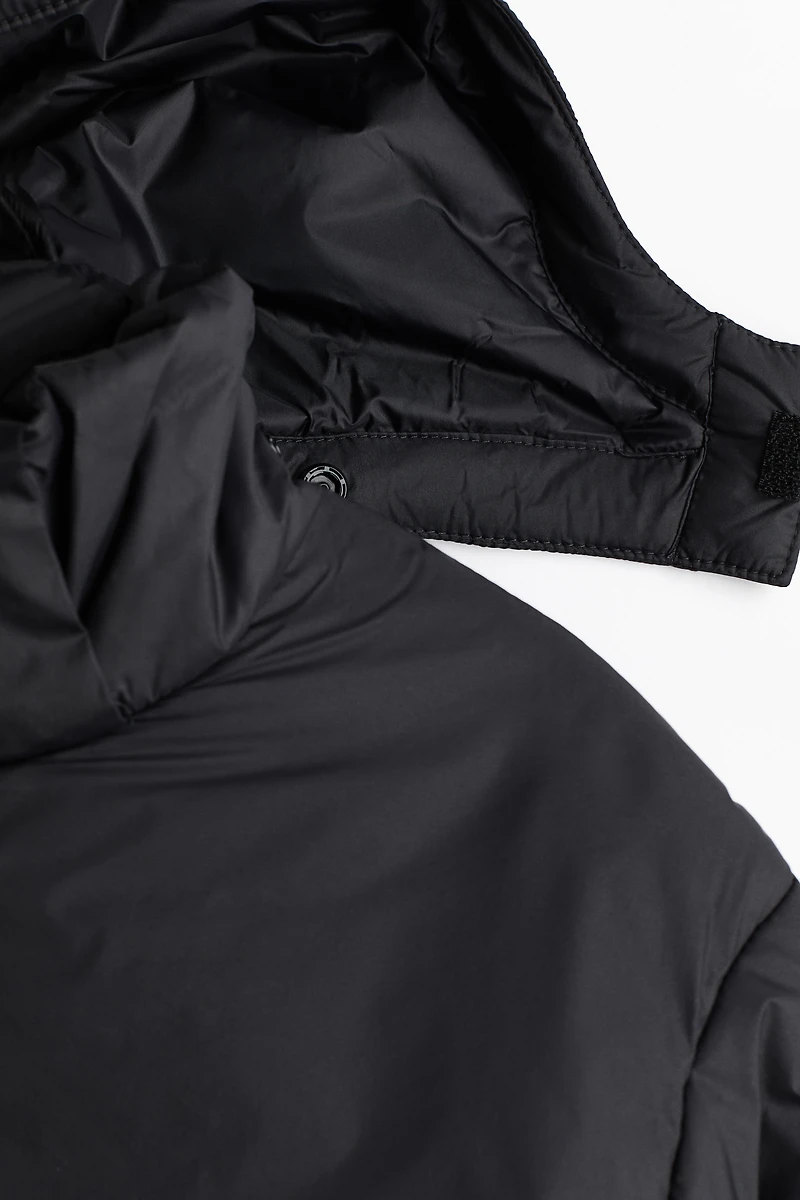 Padded Activewear Jacket