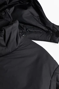 Padded Activewear Jacket