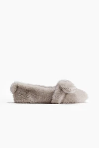 Fluffy Slippers