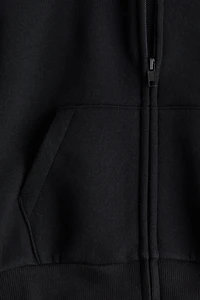 Oversized Hooded Jacket