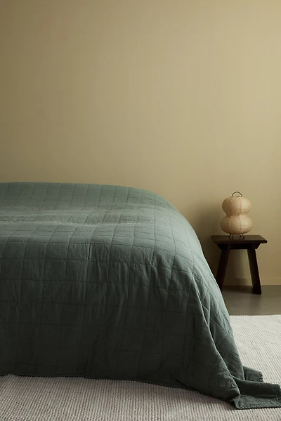 Quilted Bedspread