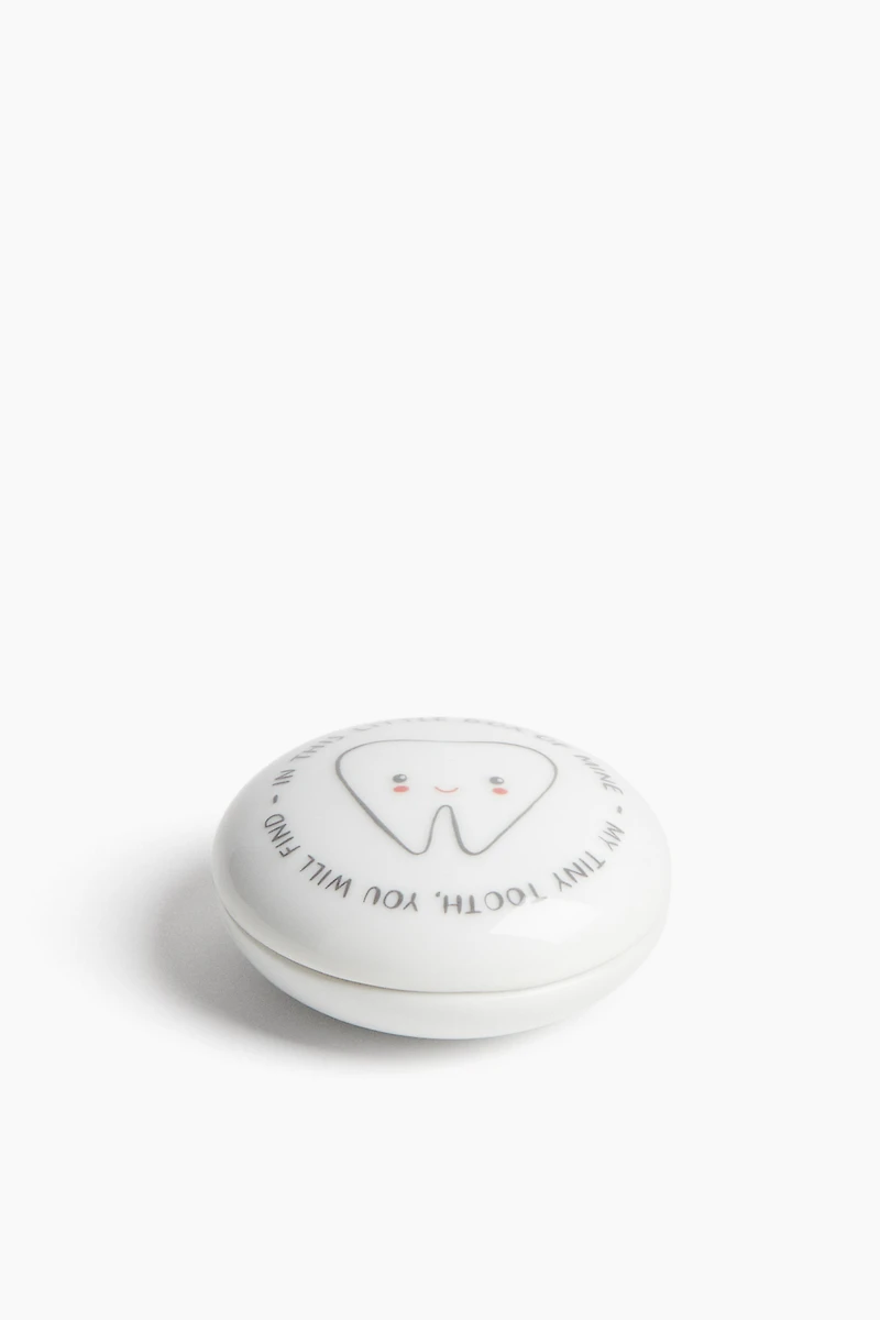 Porcelain Box